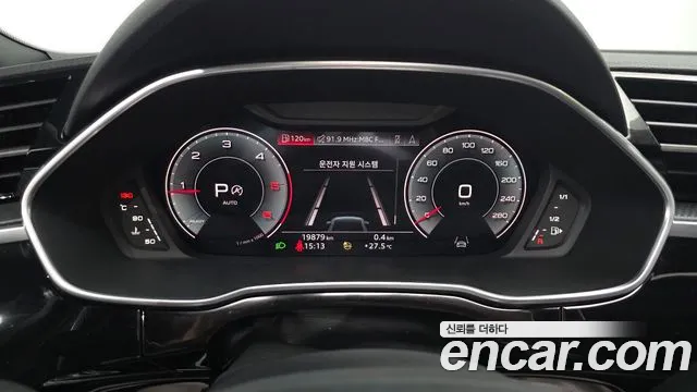 Audi Q3 35 TDI quattro Premium Sportback — Фото автомобиля 8