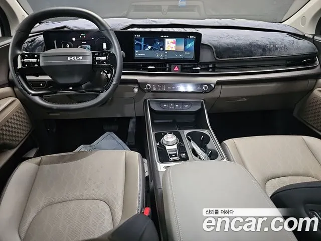 Kia Carnival 4th Gen — Фото автомобиля 7