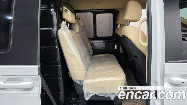 Hyundai Staria — Фото автомобиля 17