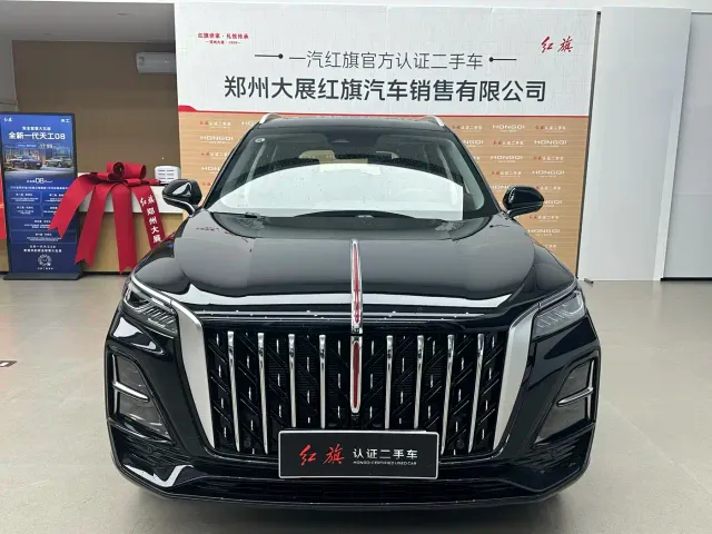 Hongqi HS5 — Фото автомобиля 3