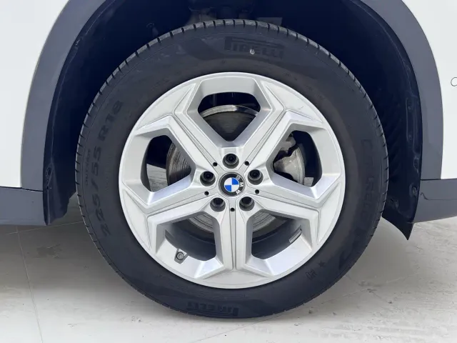 BMW X1 — Фото автомобиля 28