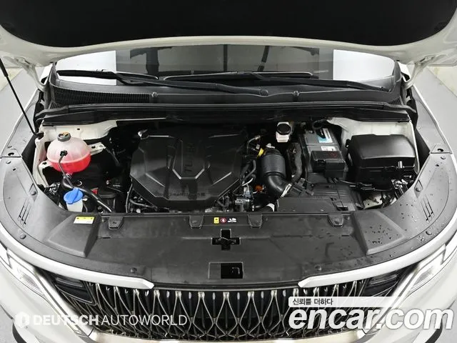 Kia Canival Carnival 4 поколение 9 мест Prestige — Фото автомобиля 6