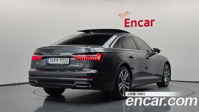 Audi A6 C8 — Фото автомобиля 4