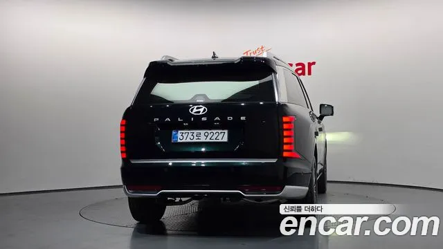 Hyundai Palisade Palisade (LX3) — Фото автомобиля 4