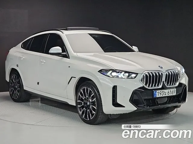 BMW X6 xDrive40i M Sport — Фото автомобиля 2