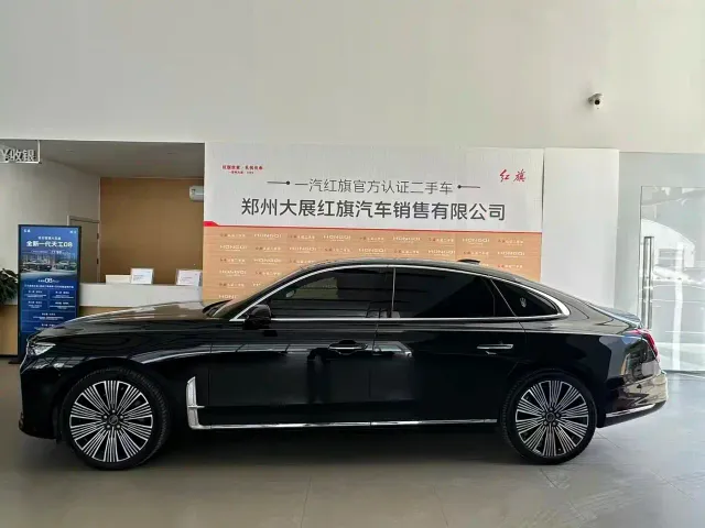 Hongqi H9 — Фото автомобиля 4