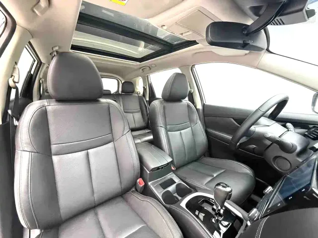 Nissan X-Trail — Фото автомобиля 15