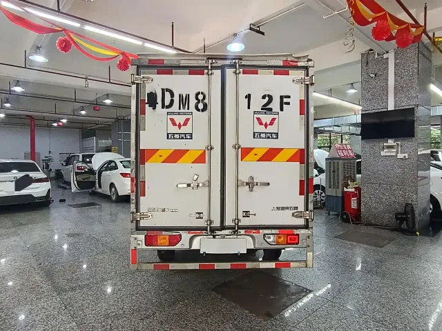 Wuling Rongguang New Truck — Фото автомобиля 7