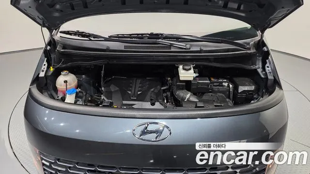 Hyundai Staria Staria L3.5 Карго 5 мест — Фото автомобиля 6