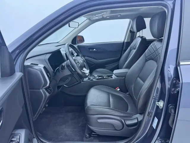 Hyundai ix35 — Фото автомобиля 18