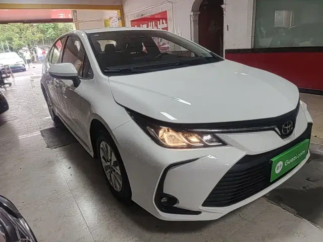 Toyota Corolla — Фото автомобиля 3