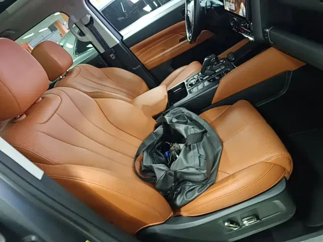 Haval H9 — Фото автомобиля 24