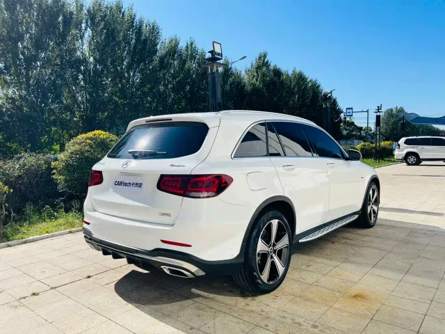 Mercedes-Benz GLC-Class — Фото автомобиля 7