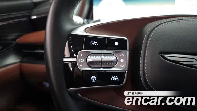 Genesis G90 RS4 — Фото автомобиля 24