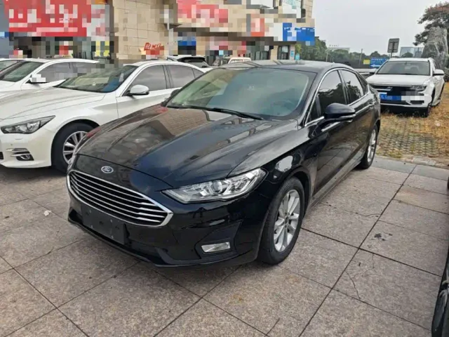 Фотография автомобиля — Ford Mondeo