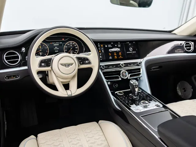 Bentley Flying Spur — Фото автомобиля 5