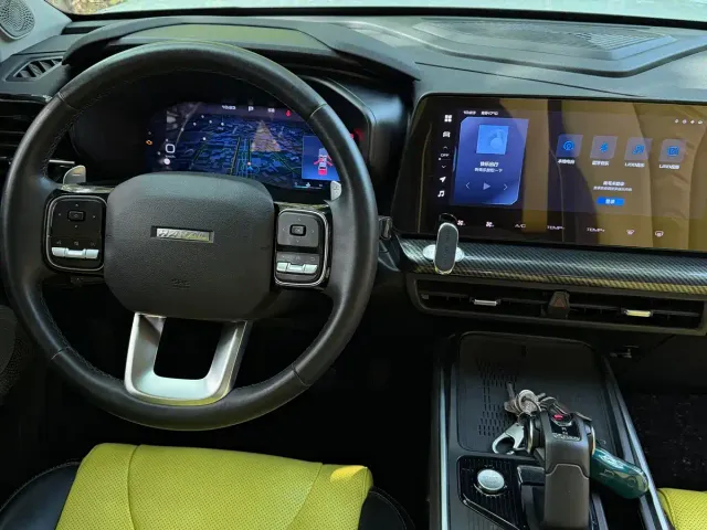 Haval Cool Dog — Фото автомобиля 13