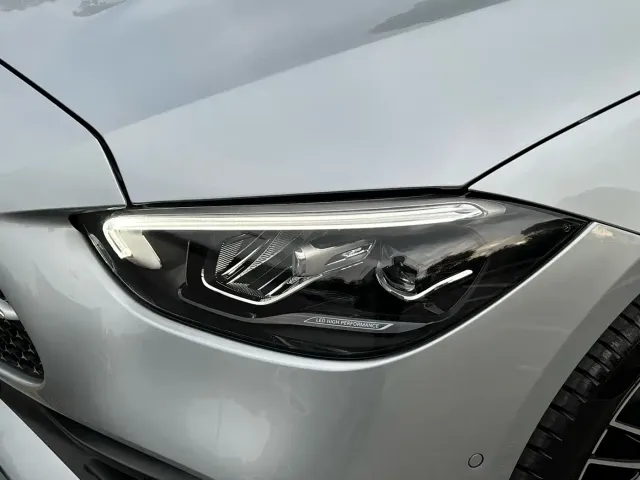 Mercedes-Benz C-Class — Фото автомобиля 6