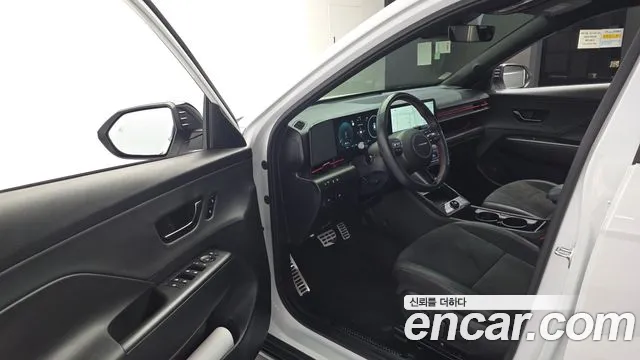 Hyundai Kona SX2 — Фото автомобиля 10