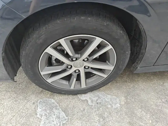 Honda Civic — Фото автомобиля 22
