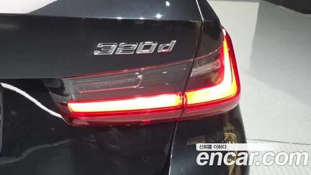 BMW 3-Series 3 серия (G20) 320d Touring M Sport — Фото автомобиля 22