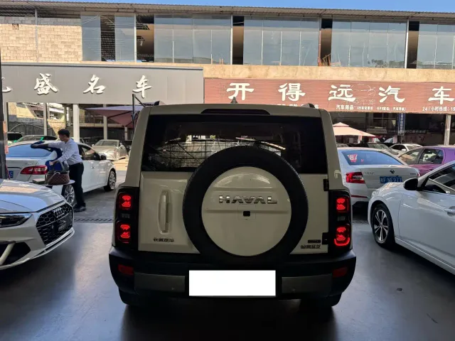 Haval Raptor — Фото автомобиля 15