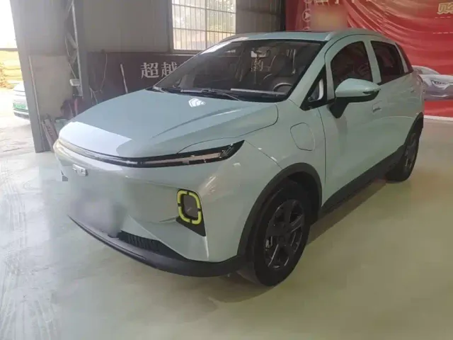 Фотография автомобиля — Geely Geometry E Firefly