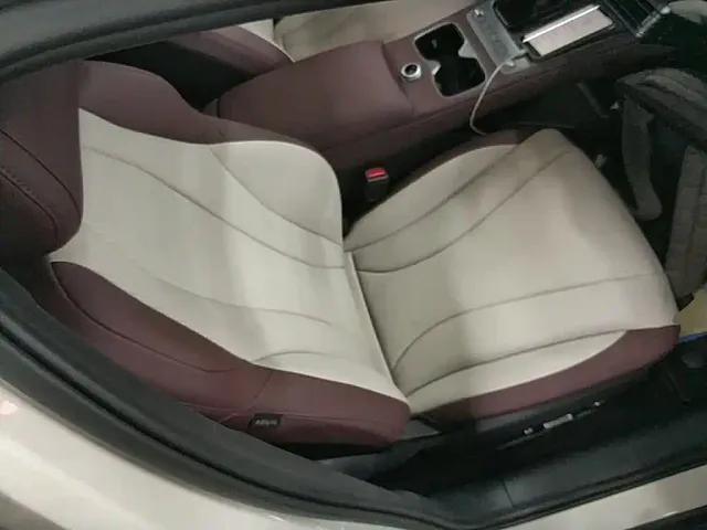 BYD Seal 07 DM-i — Фото автомобиля 24