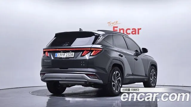 Hyundai Tucson — Фото автомобиля 2