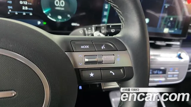 Hyundai Kona SX2 — Фото автомобиля 27