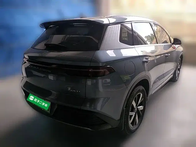 BYD Song Pro — Фото автомобиля 9