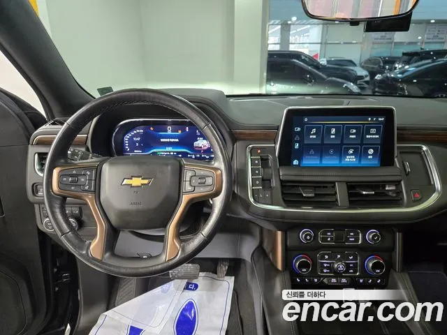 Chevrolet Tahoe — Фото автомобиля 11