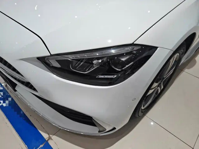 Mercedes-Benz C-Class — Фото автомобиля 17