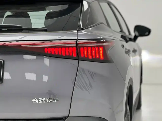 Chery Omoda 5 — Фото автомобиля 9