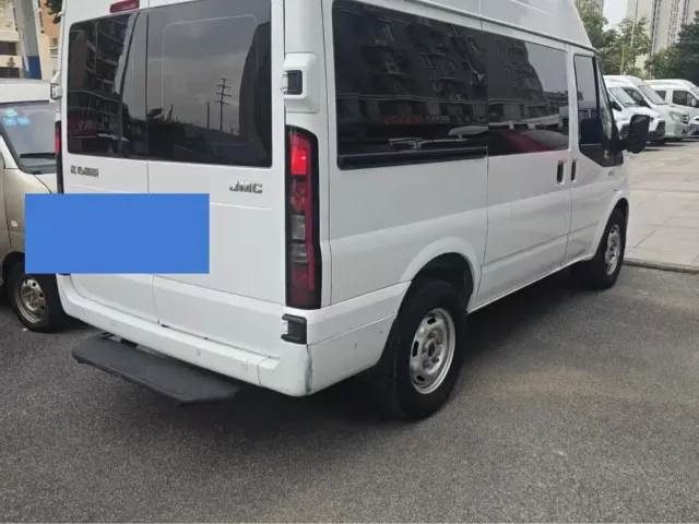 JMC Fushun — Фото автомобиля 7