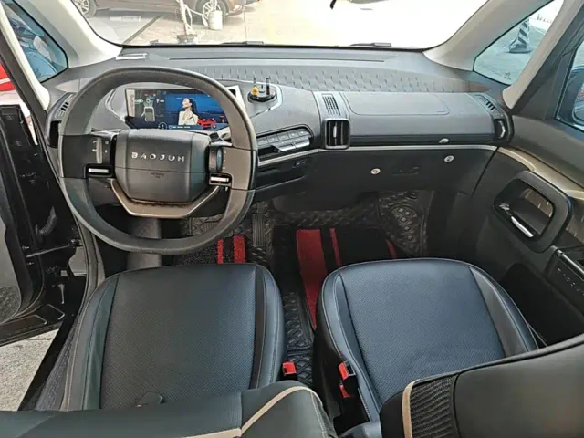 Baojun KiWi EV — Фото автомобиля 9