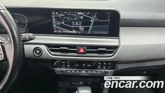 Kia Seltos New — Фото автомобиля 22