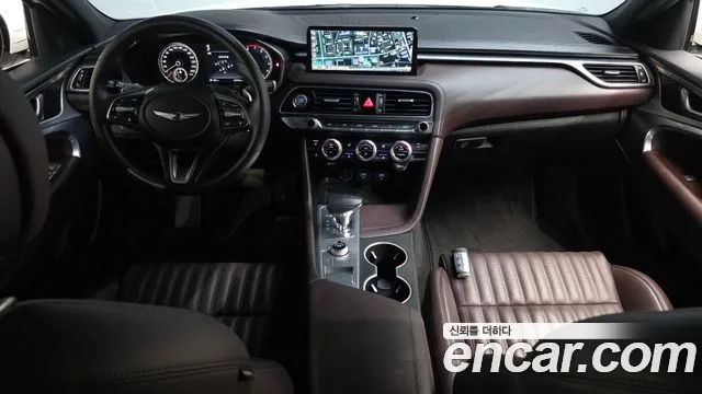 Genesis G70 — Фото автомобиля 7