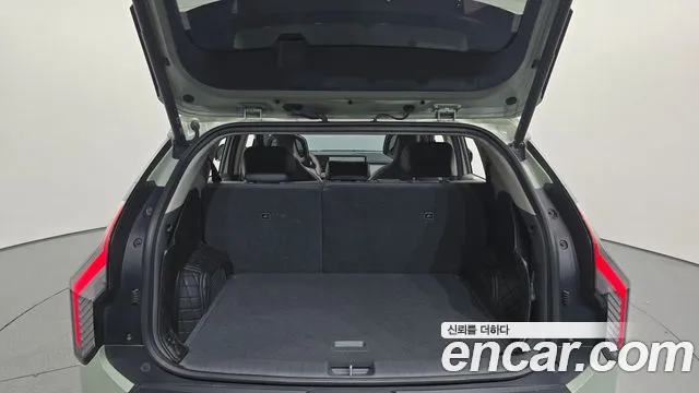 Kia EV3 — Фото автомобиля 25