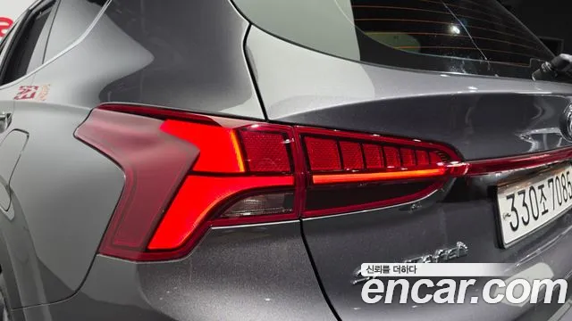 Hyundai Santa Fe Santa Fe (New) — Фото автомобиля 8