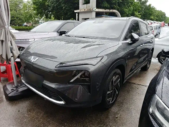 Фотография автомобиля — Wuling Starlight S