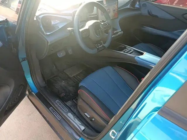 BYD Dolphin — Фото автомобиля 15
