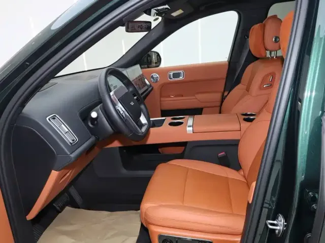 Li Auto Li Xiang L9 2025 Ultra Smart Renewal Edition — Фото автомобиля 23