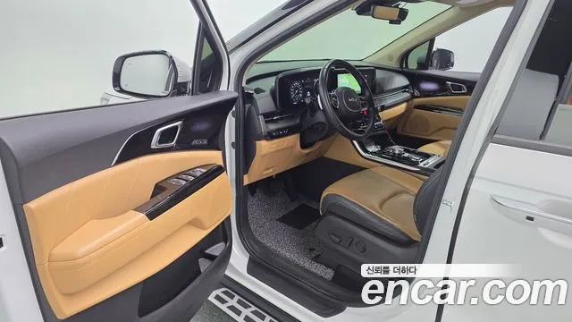 Kia Carnival 4th Gen — Фото автомобиля 15