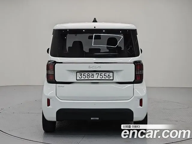 Kia Ray Ray (New) — Фото автомобиля 3
