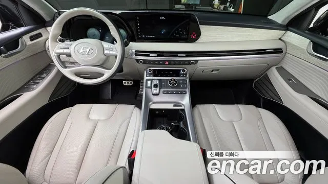 Hyundai Palisade The New Palisade Дизель 2.2 4WD — Фото автомобиля 7