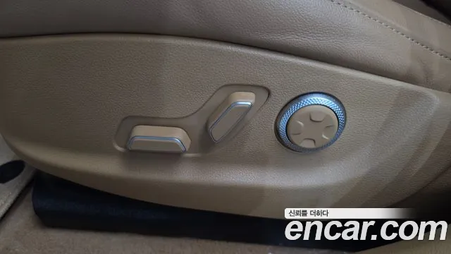 Genesis G80 RG3 — Фото автомобиля 30