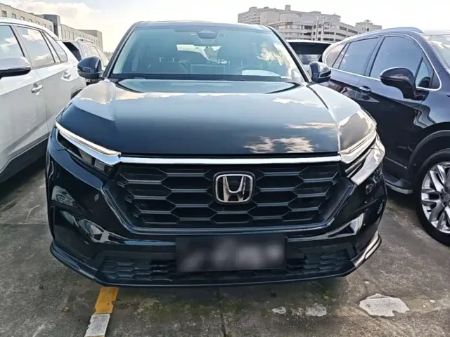 Honda CR-V — Фото автомобиля 2