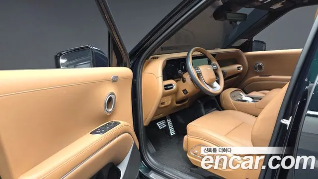 Hyundai Palisade Palisade (LX3) — Фото автомобиля 10