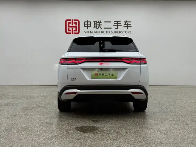 BYD Song L DM-i — Фото автомобиля 4